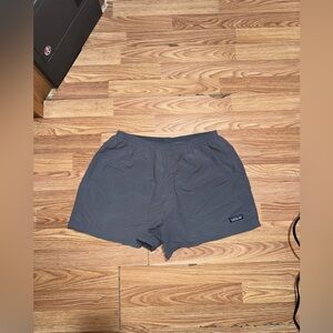 VTG 90s Gray Patagonia Baggies Shorts Swim Mens Size XL Retro Rare 4” Preppy Y2K